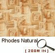 Rhodes Natural
