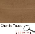 Chenille Taupe