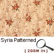 Sirya Patterned