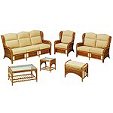 Amber Cane Furniture