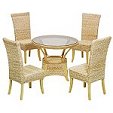 Debussy Banana Leaf Round Furniture