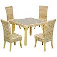 Debussy Banana Leaf Square Furniture