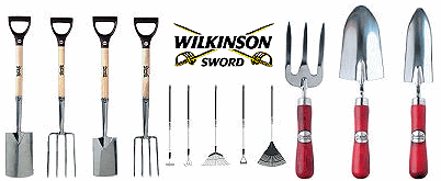 Wilkinson Sword Garden Tools