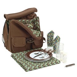 Voyager Vintage Backpacks - Voyager Adventurer Backpack (4 settings)