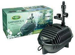 Amphibious A pumps - The Blagdon A series