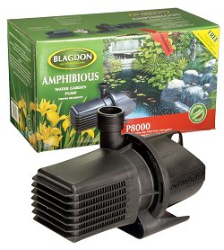 Amphibious P pumps - The Blagdon P series