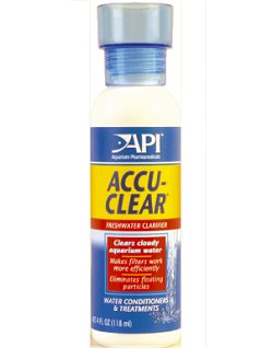 API Accu Clear - Clears Cloudy Water