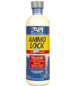 API Ammo Lock - Neutralizes Toxic Ammonia