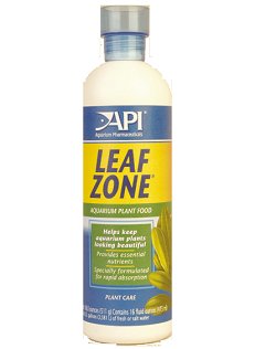API Leaf Zone - Plant Fertilizer
