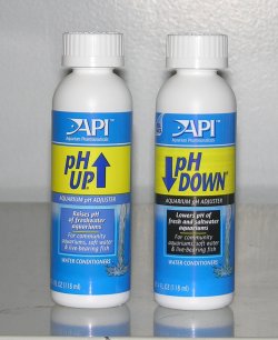 API pH Adjuster - pH Buffers
