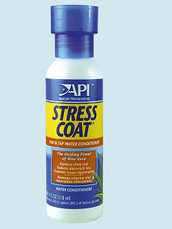 API Stress Coat - Tap Water Conditioner
