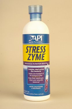 API Stress Zyme - Biological Filtration Booster