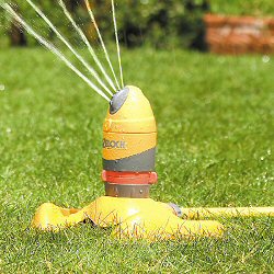 Lawn Care - Aquastorm 360 Sled