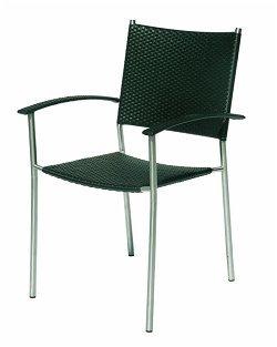Avant Lite Contemporary Range - Stackable Woven Chair