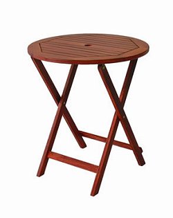 FSC Karri Range - FSC Tea for Two Table