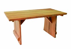 Teak Range - Woodmans Table