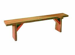 Teak Range - Woodmans Bench