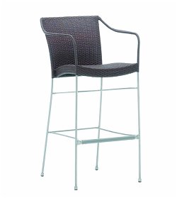 Solaris Contemporary Range - Pluto Bar Stool