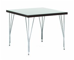 Solaris Contemporary Range - Jupiter 90cm Square Table