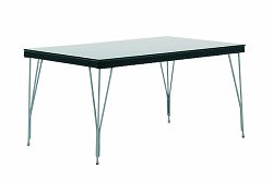 Solaris Contemporary Range - Jupiter 0.9 x 1.8m Rectangular Table