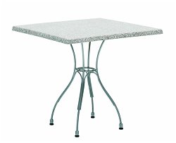Solaris Contemporary Range - Atlas Caf&amp;eacute; Table