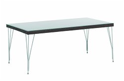 Solaris Contemporary Range - Mercury Coffee Table