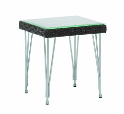 Solaris Contemporary Range - Mercury Side Table