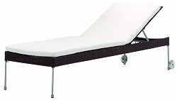 Solaris Contemporary Range - Mars Sunbed