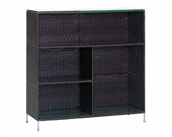 Solaris Contemporary Range - Pluto Bar