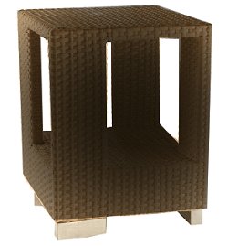 Barlow Tyrie - Arizona End Table - Java