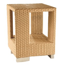 Barlow Tyrie - Arizona End Table - Sahara