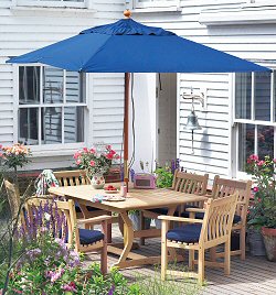 Iroko Furniture Sets - Classic Table Set