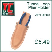 Work Wear - Tunnel Loop Plier Holder