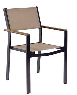 Athena Aluminium Range - Athena Armchair