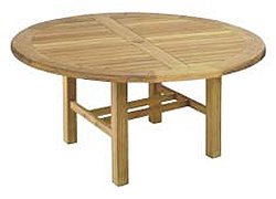 Teak Collection - Athena Table 150cm diameter