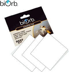 Cleaning pads - Cleaner pads designed especially for acrylic tanks