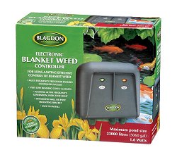 Blanket Weed Control - Electronic Blanket Weed Control