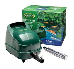 Air pump - Blagdon Koi Air