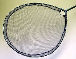 Pond Nets - Flat Koi Inspection Net