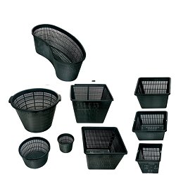 Plant Equipment - Plant Pots For Ponds