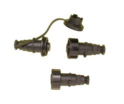 Electrical Systems - Weather Proof Plug and Socket