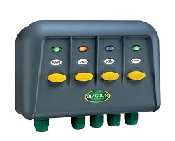 Electrical Systems - Powersafe Switch Boxes