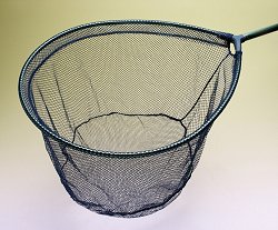 Pond Nets - Triangular Koi Net