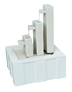 Water Features - Pouring Pillars Set