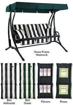 Hammocks - Bordeaux Hammock