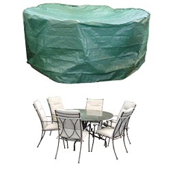 Bosmere Garden Furniture Covers Protector Range - Circular Patio Set Covers