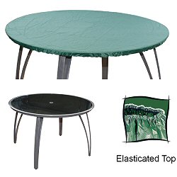 Bosmere Garden Furniture Covers Protector Range - Circular Table Top Cover