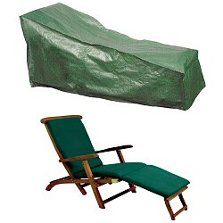 Bosmere Garden Furniture Covers Protector Range - Steamer Chair Cover