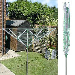 Bosmere Household Range - 4 Arm Rotary Line