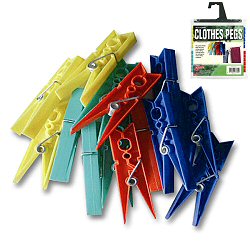 Bosmere Household Range - Clothes Pegs
